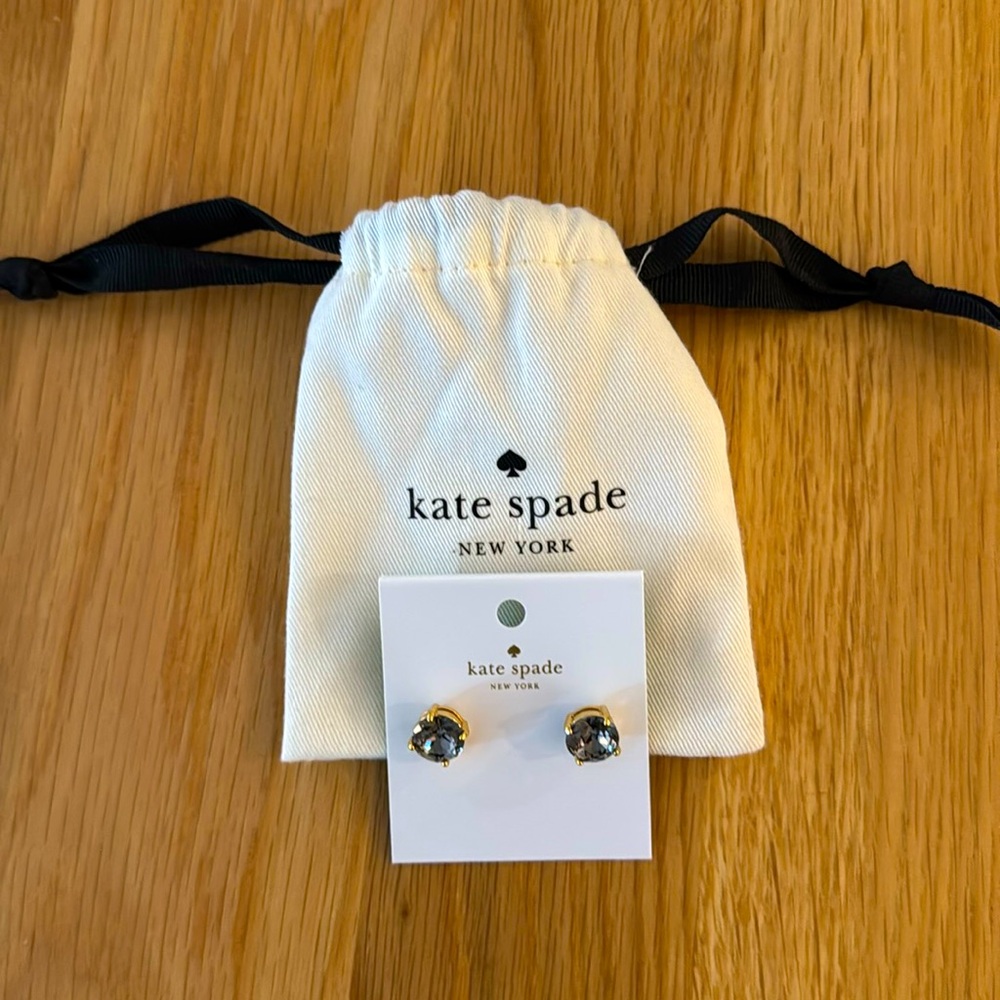 Kate Spade Earrings!